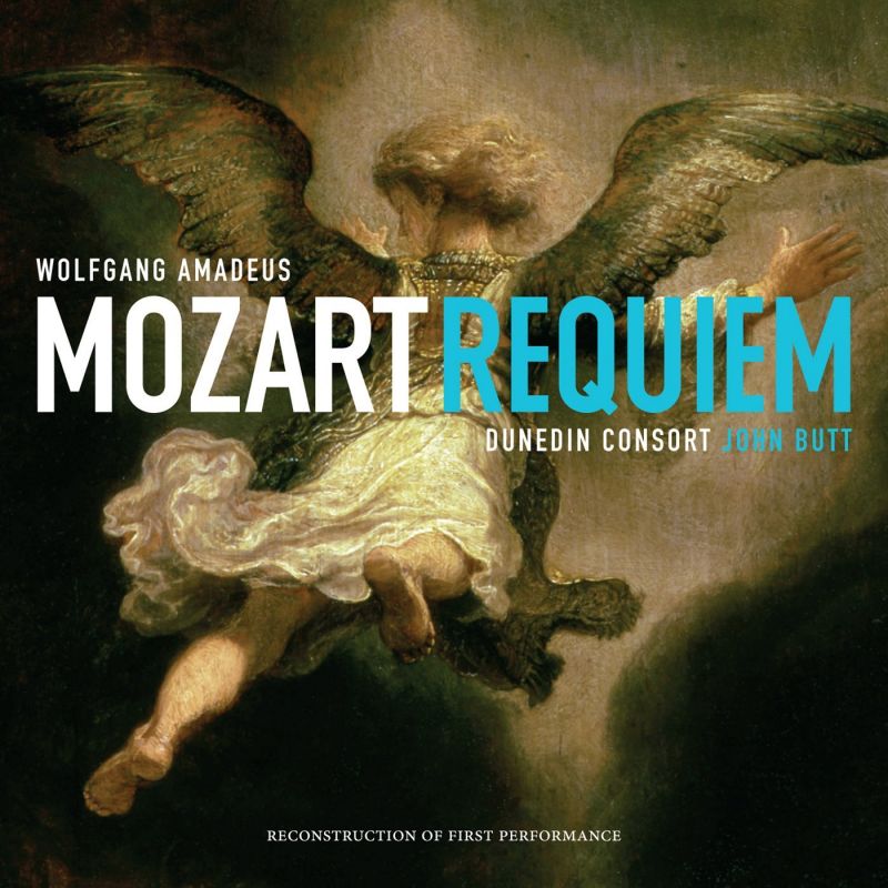 Review of MOZART Requiem