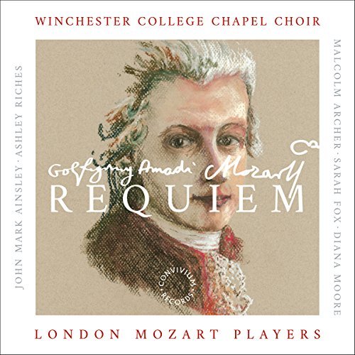 Review of MOZART Requiem (Malcolm Archer)