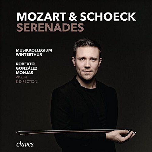 50-1710. MOZART; SCHOECK Serenades