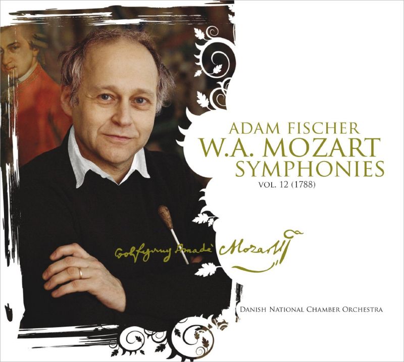 MOZART Symphonies Nos 36, 39, 40 & 41 - Gramophone