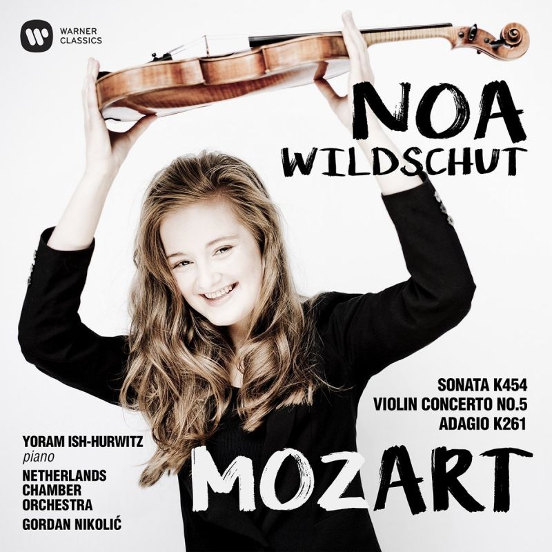 Review of MOZART Violin Concerto No 5. Violin Sonata No 32