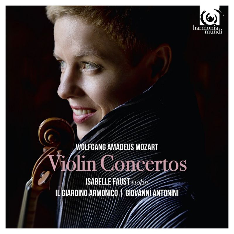 Review of MOZART Complete Violin Concertos