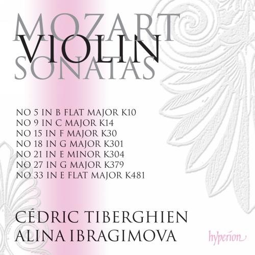 Review of MOZART Violin Sonatas