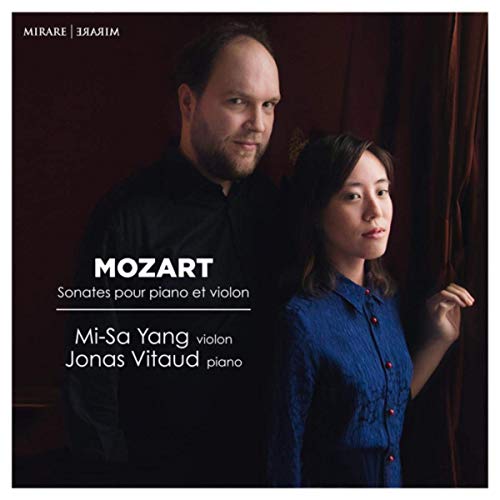 Review of MOZART Violin Sonatas (Mi-Sa Yang)