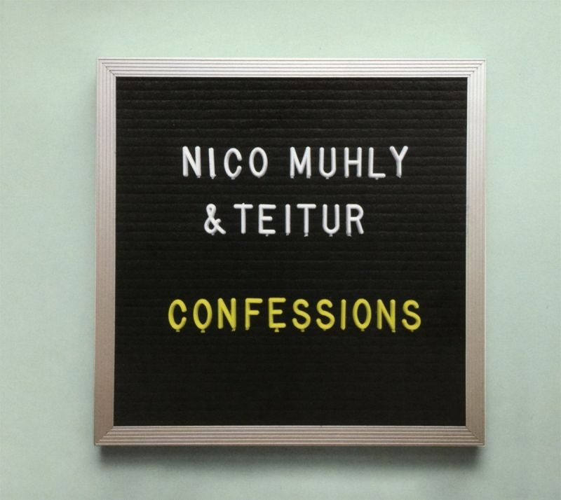 Review of MUHLY/TEITUR Confessions