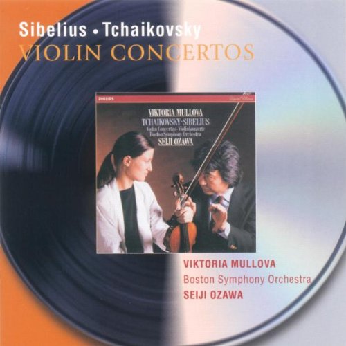 Review of Tchaikovsky & Sibelius Violin Concertos