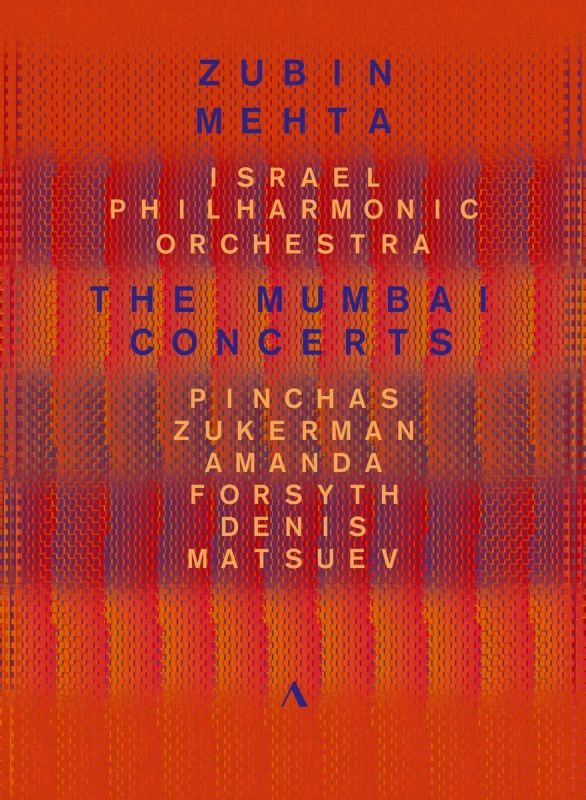 Review of The Mumbai Concerts (Mehta)