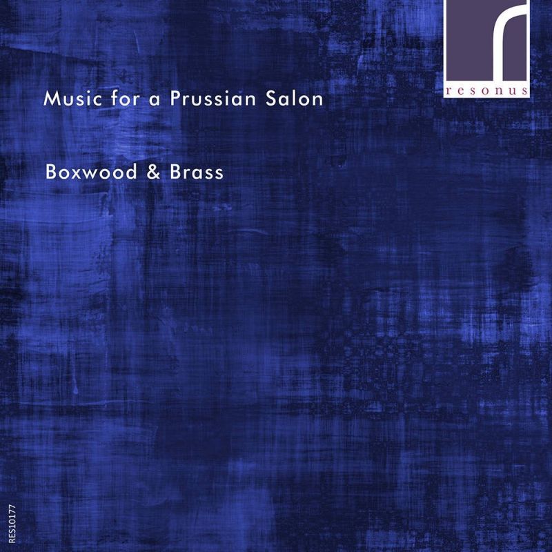 Review of Music for a Prussian Salon