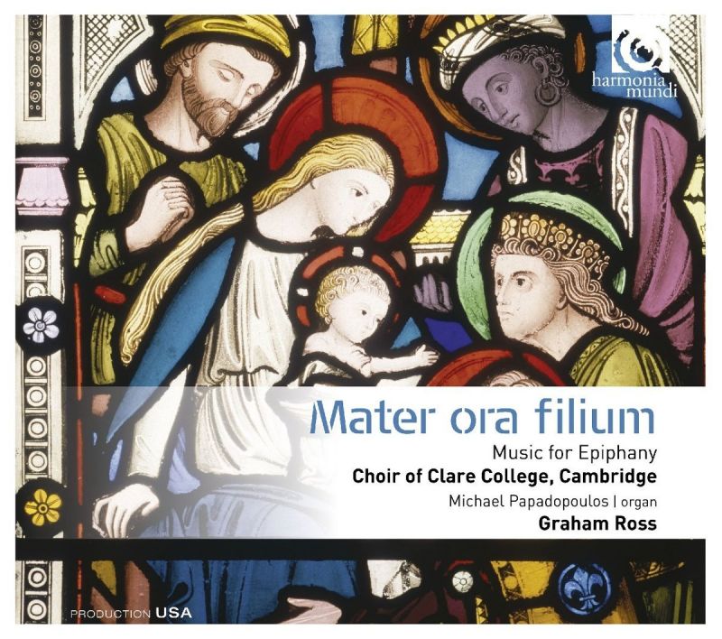 Review of Mater ora filium: Music for Epiphany