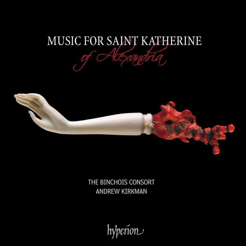 Review of Music for Saint Katherine of Alexandria