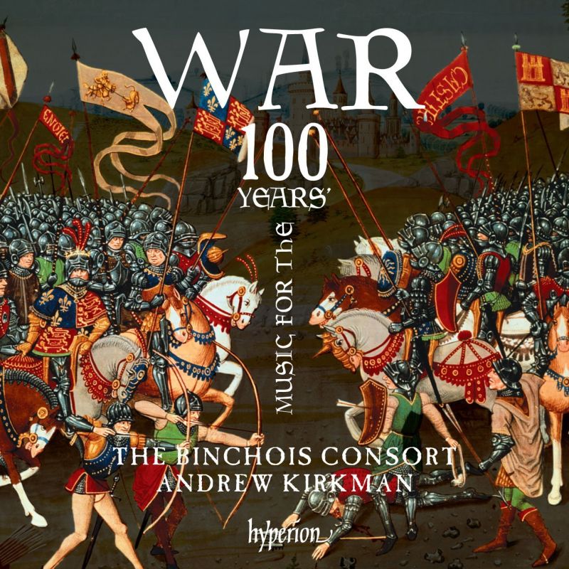 Review of Beneath the Northern Star. The Binchois Consort : Music for the 100 Years War