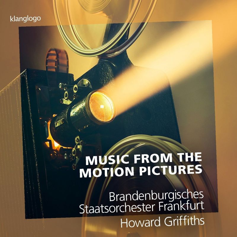 Review of Music from the Motion Pictures; MORRICONE 60 Years of Music