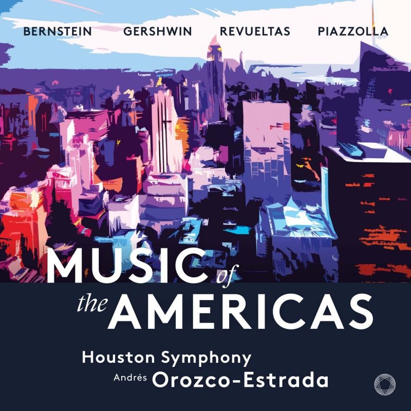 Review of Music of the Americas