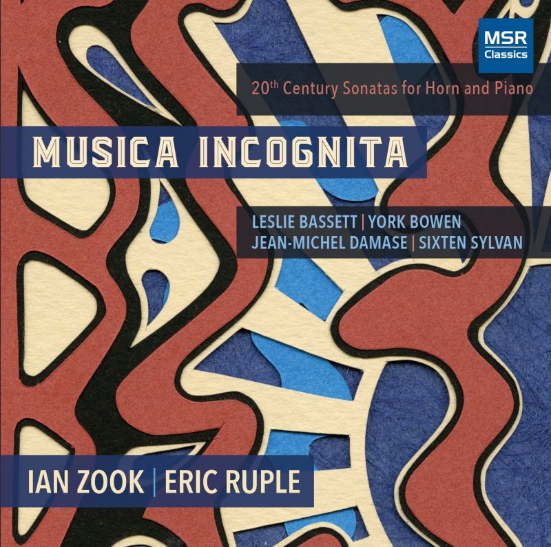 Review of Ian Zook: Musica Incognita