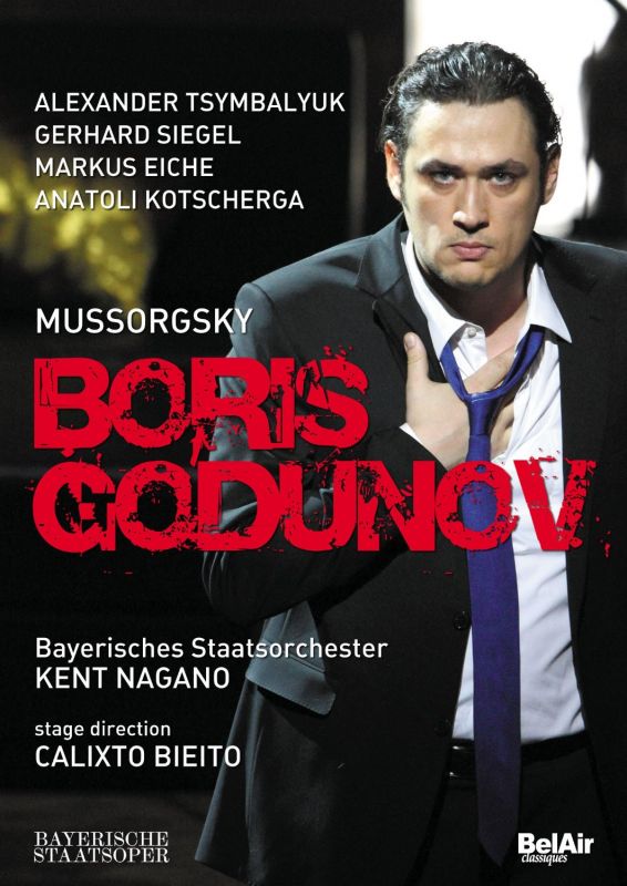 Review of MUSSORGSKY Boris Godunov