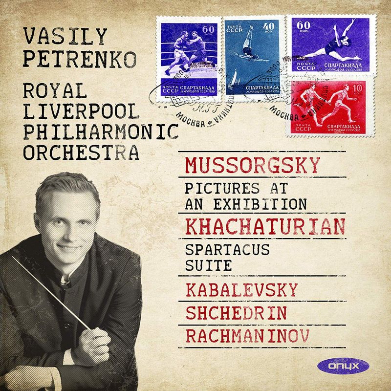 Review of MUSSORGSKY Pictures at an Exhibition (Petrenko)