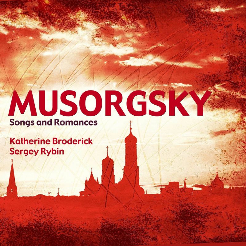 Review of MUSSORGSKY Songs and Romances