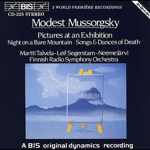 Review of Mussorgsky: Orchestral & Vocal Works