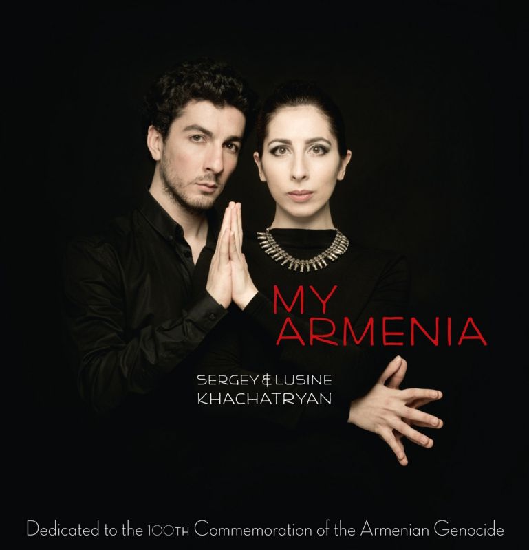 Review of My Armenia