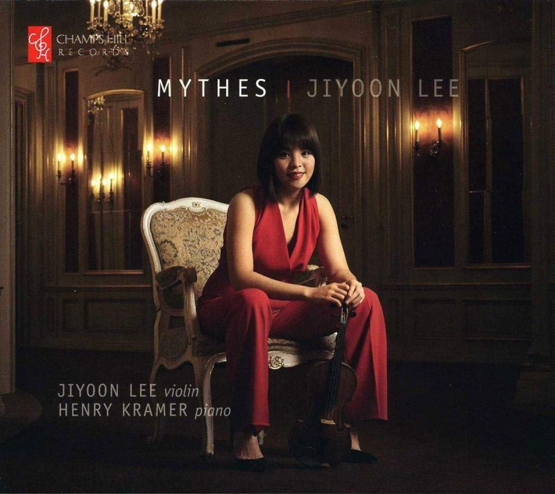 Review of Jiyoon Lee: Mythes