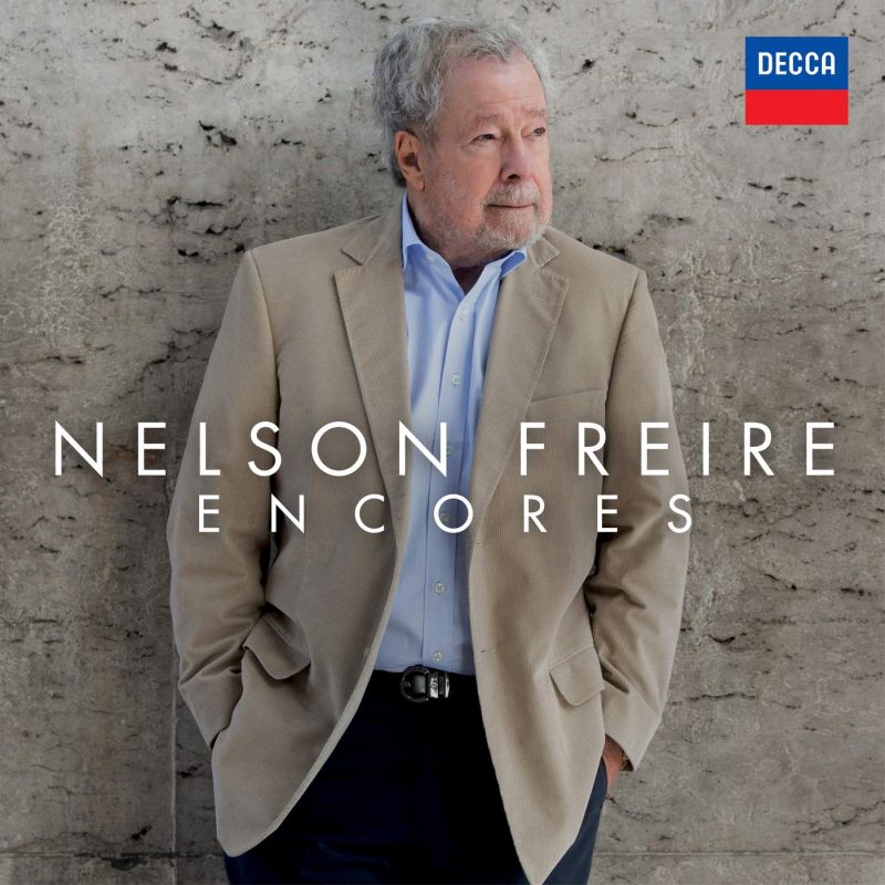 Review of Nelson Freire: Encores