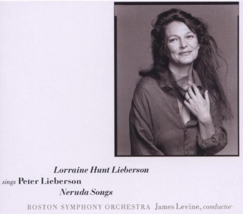 Review of Lieberson, P Neruda Songs