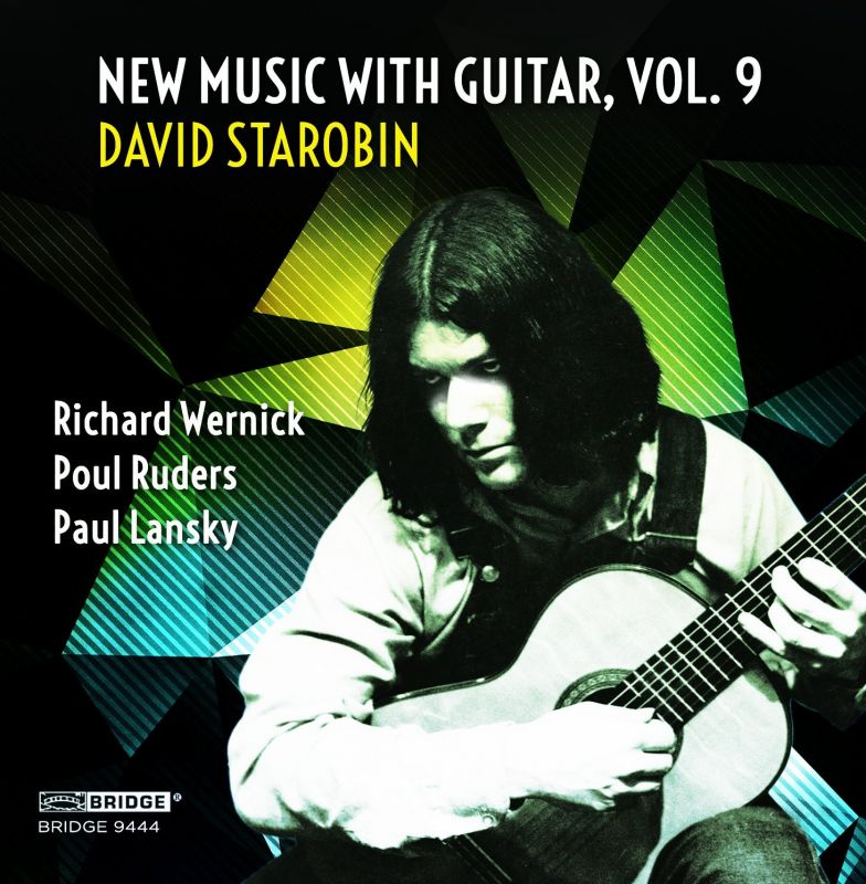 Review of New Music With Guitar Vol 9