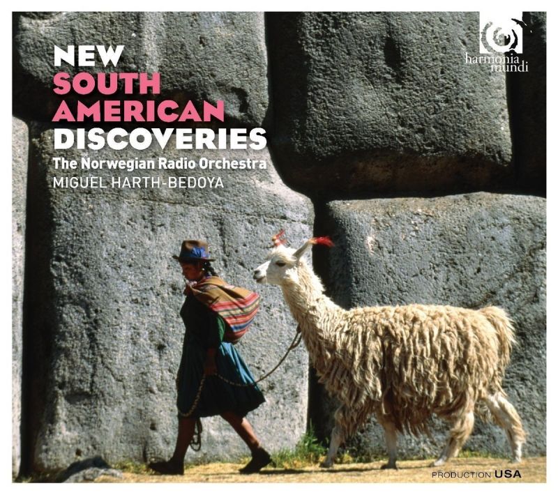 Review of New South American Discoveries