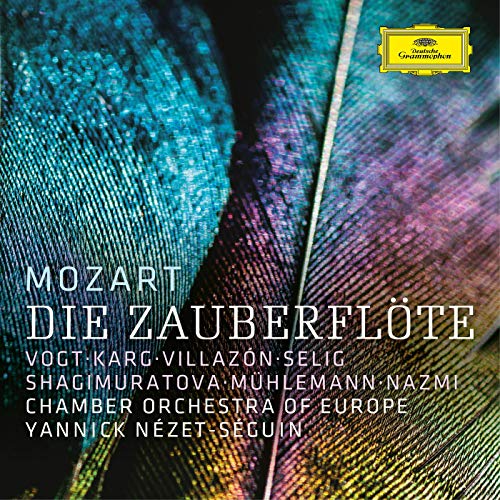 483 6400GH2. MOZART Die Zauberflöte (Nézet-Séguin)