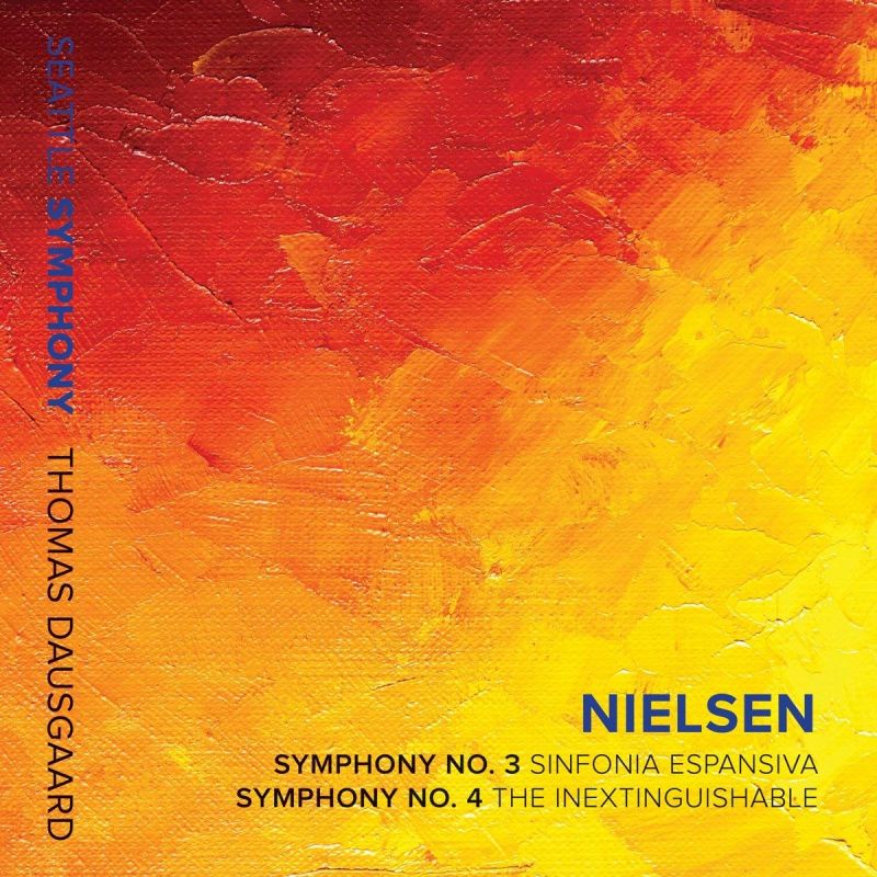 Review of NIELSEN Symphonies Nos 3 & 4 (Dausgaard)