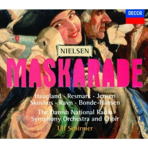 Review of Nielsen Maskerade