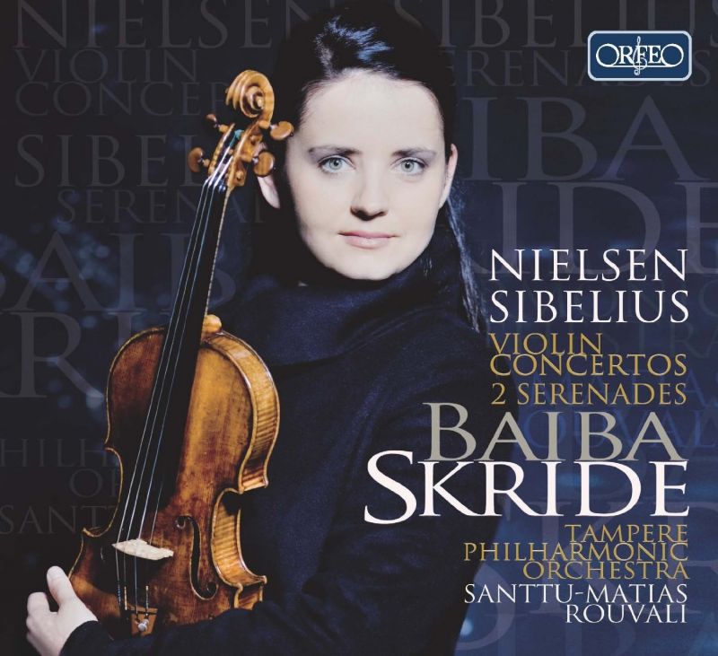 Review of NIELSEN; SIBELIUS Violin Concertos