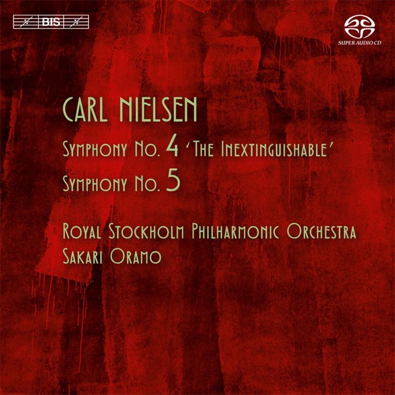 Review of NIELSEN Symphonies Nos 4 & 5