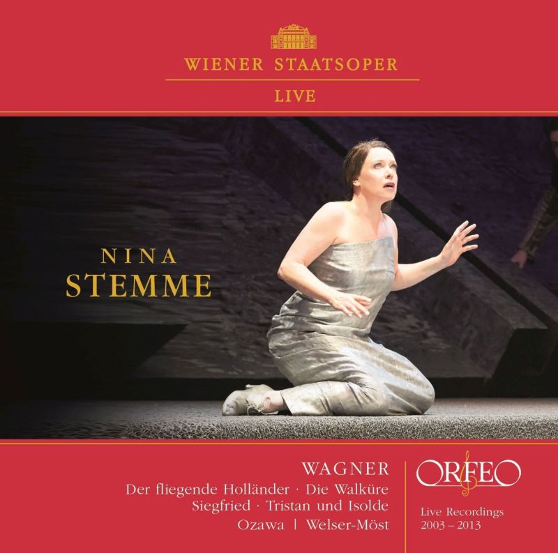 Review of Nina Stemme: Wagner