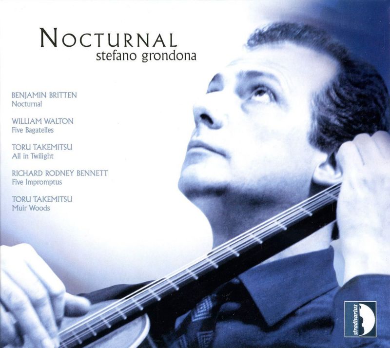 Review of Stefano Grondona: Nocturnal