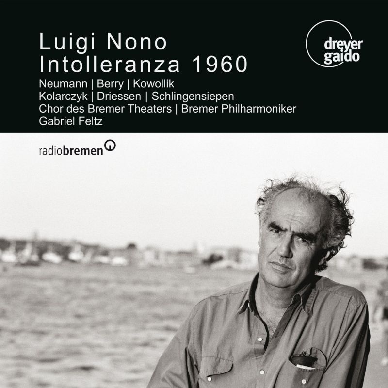 Review of NONO Intolleranza