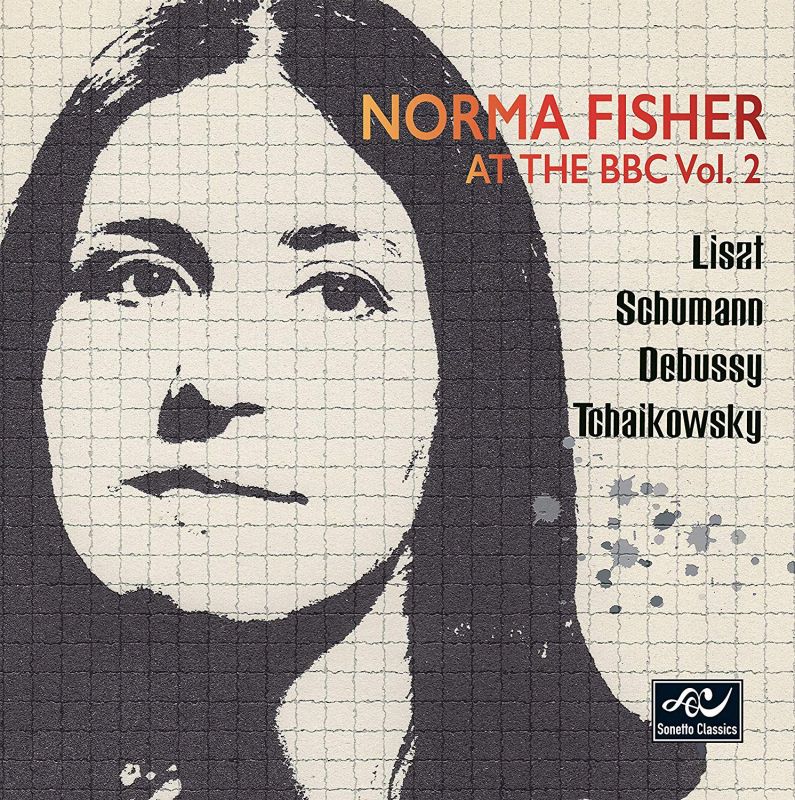 Review of Norma Fisher at the BBC, Vol 2