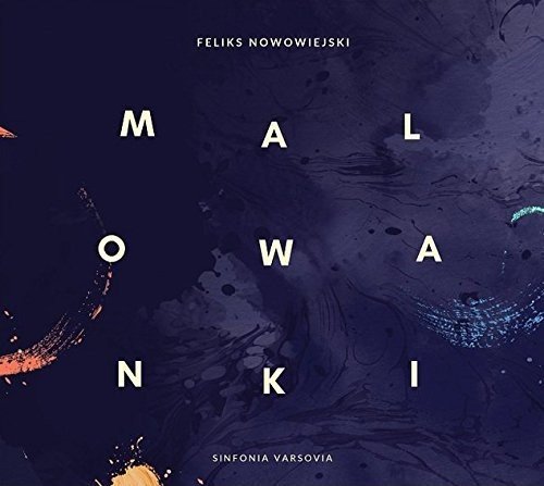 9029 56578-9. NOWOWIEJSKI Folk Paintings (Perłowski)