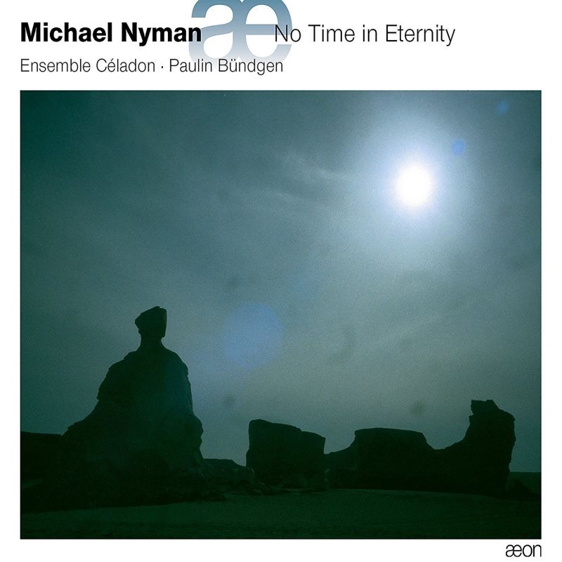 Review of NYMAN No Time in Eternity