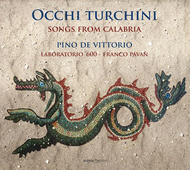 Review of Occhi Turchini: Songs from Calabria