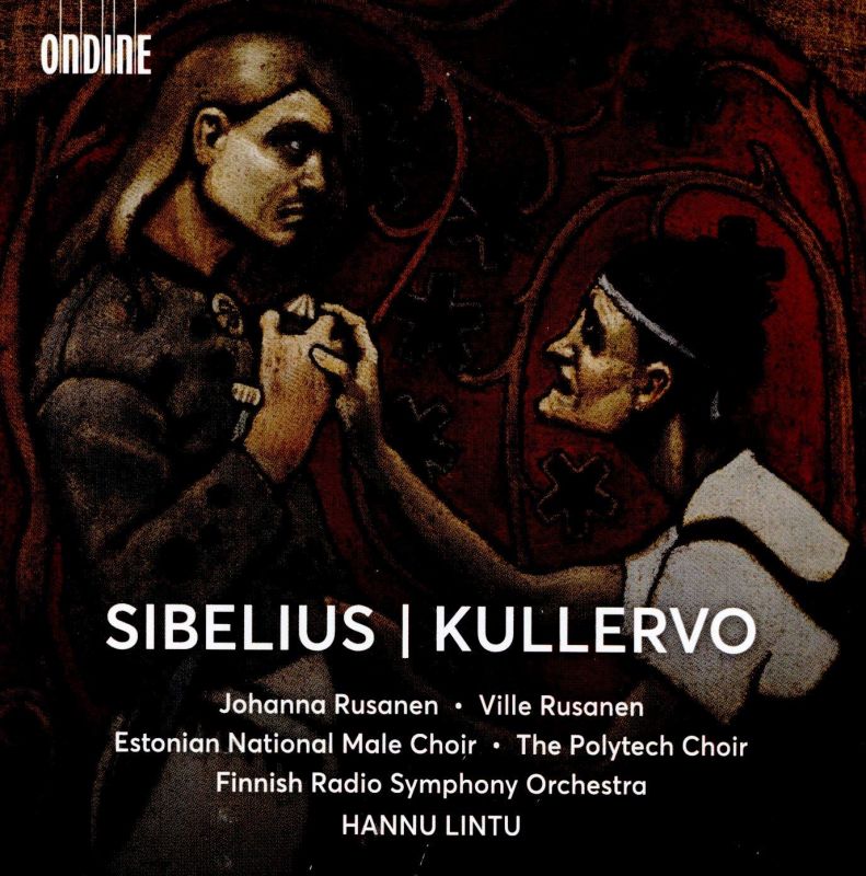 Review of SIBELIUS Kullervo (Lintu)