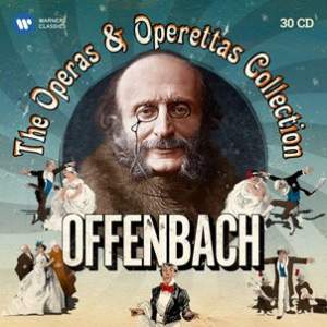 Review of OFFENBACH The Operas & Operettas Collection