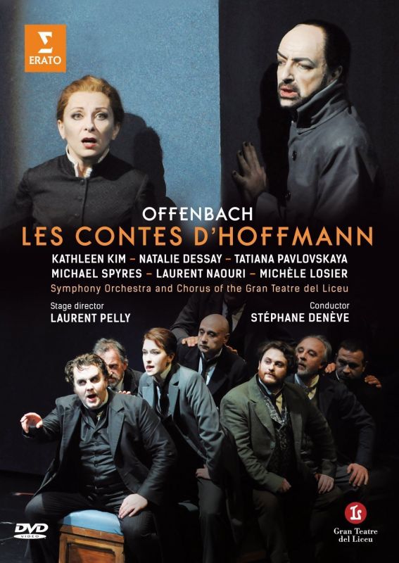 4636 914 0. OFFENBACH Les Contes d'Hoffmann