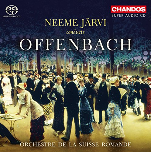 Review of OFFENBACH Overtures