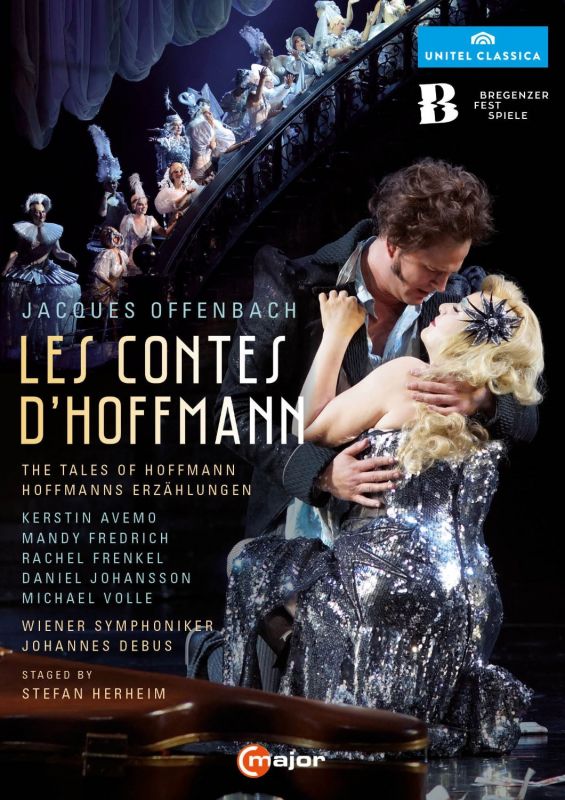 Review of OFFENBACH The Tales of Hoffmann