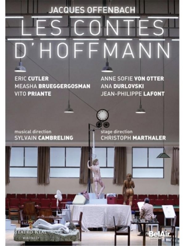 Review of OFFENBACH Les Contes d’Hoffmann