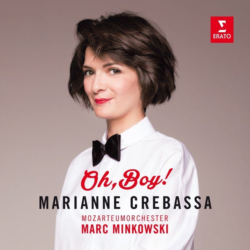 Review of Marianne Crebassa: Oh, Boy!