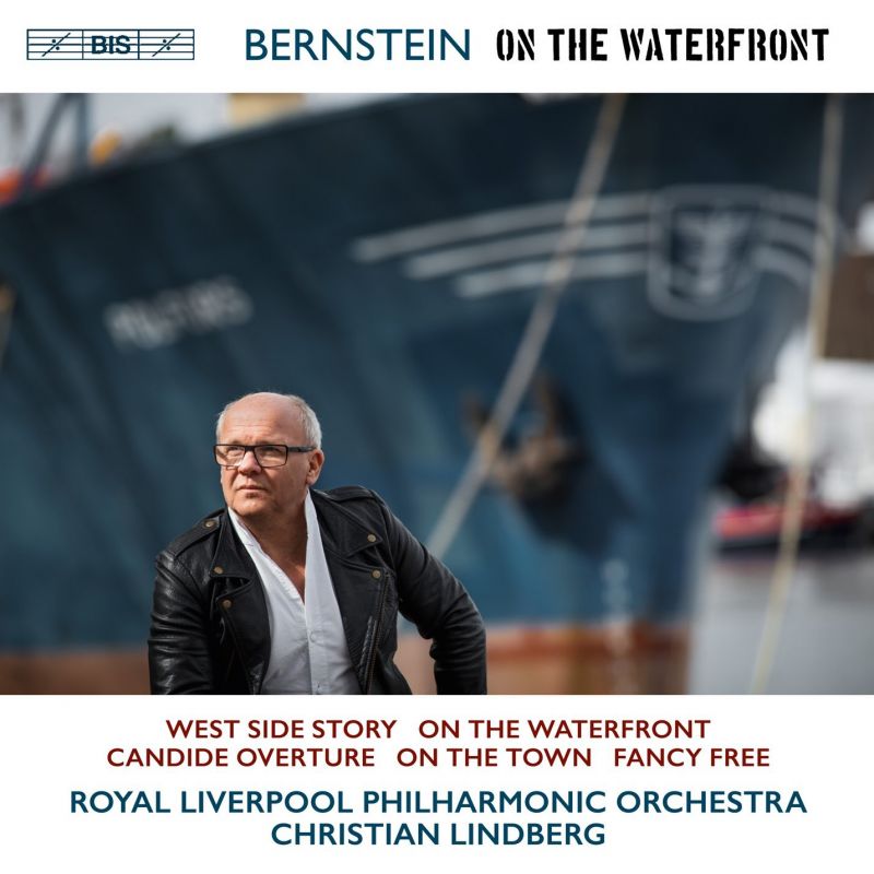 Review of BERNSTEIN On the Waterfront. West Side Story dances