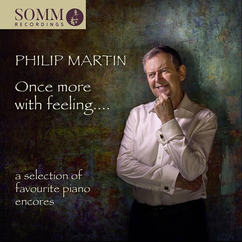 Review of Philip Martin: Once more with feeling...