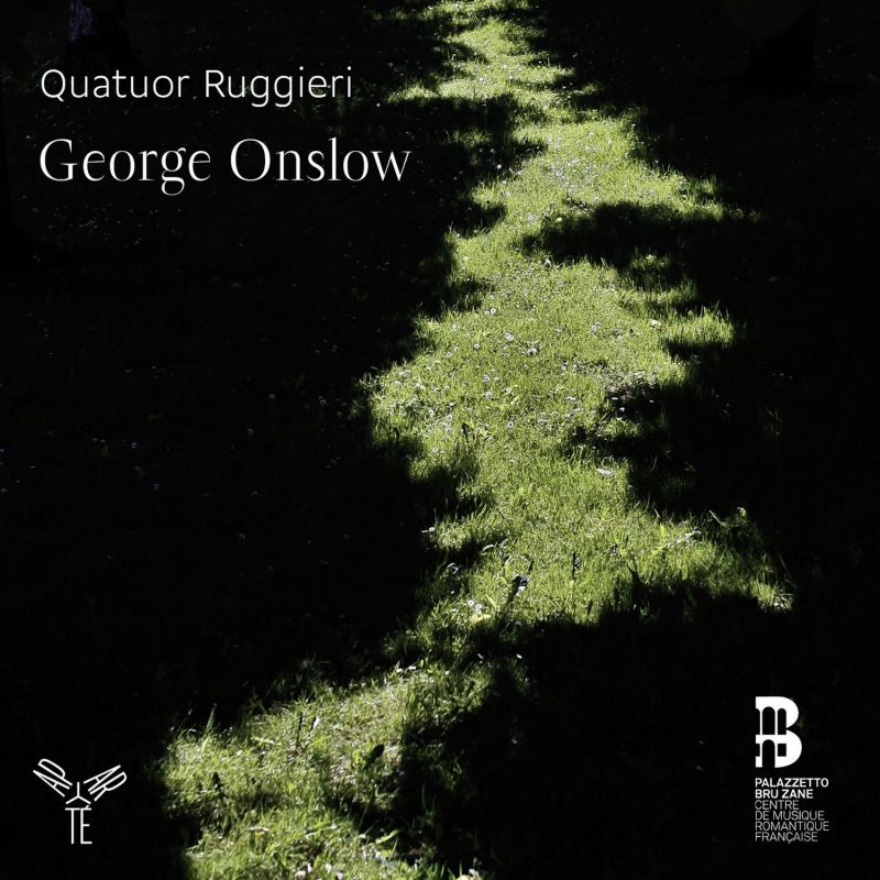 Review of ONSLOW String Quartets